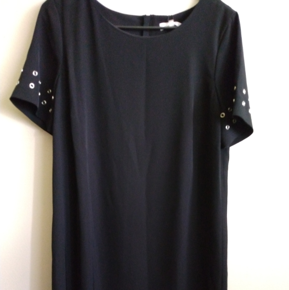 Calvin Klein Dress, Size 12, Black